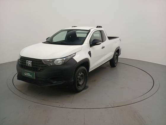 FIAT STRADA 1.3 FIREFLY FLEX ENDURANCE CS MANUAL